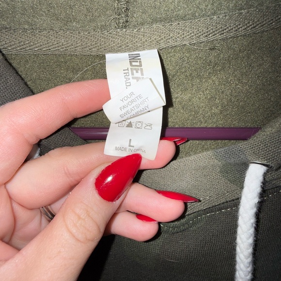 Busch Latte sweatshirt - Picture 3 of 3